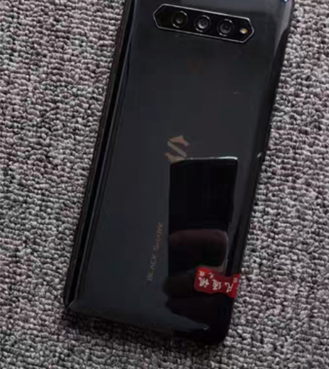 黑鲨4Pro 顶配12+256g 非红米k...