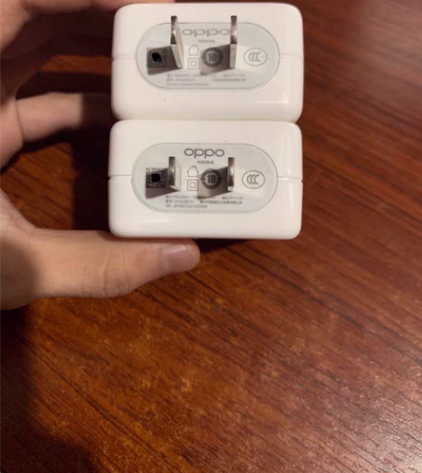 包邮原装二手OPPO20w充电器一个 单头...