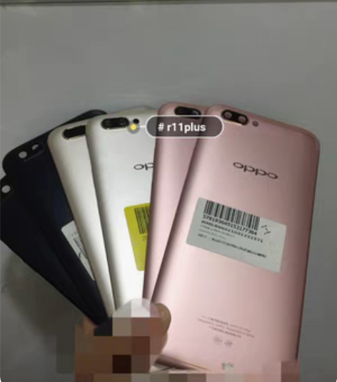 包邮OPOP，R11P原拆机后盖，各色有，...