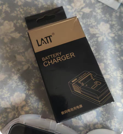 LTT适用佳能富士LP-E17相机电池EO...