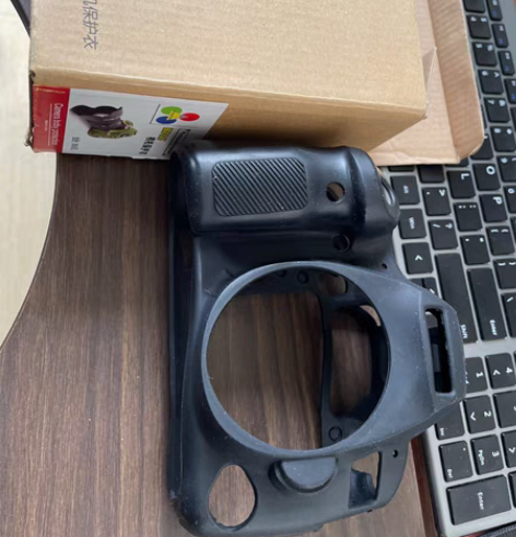 包邮佳能6D2全画幅单反相机硅胶保护套 感...