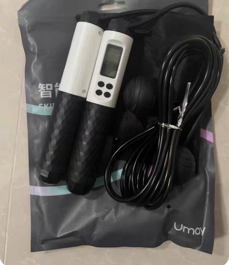 佑美Umay无绳跳绳健身减肥专业运动燃脂电...