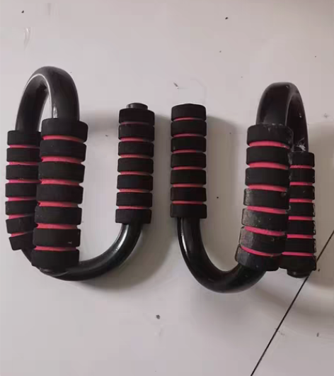 俯卧撑支架一对,低价出售 感兴趣的话点“我...