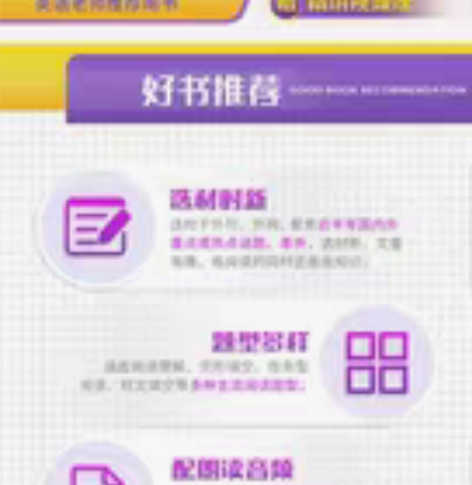 包邮2023新版活页快捷英语时文阅读英语七...