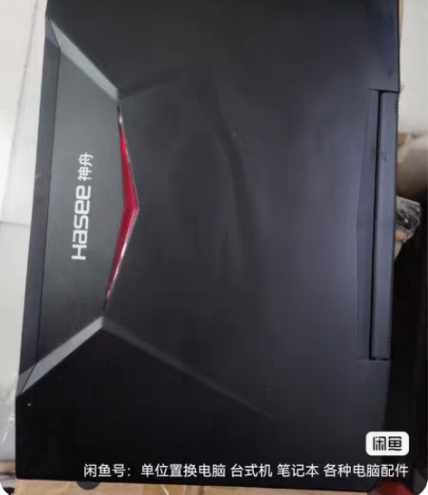 神舟 战神Z7-kp7EC Z7 战神笔记...