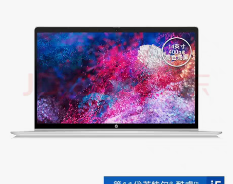 惠普(HP)战66四代 14英寸轻薄笔记本...