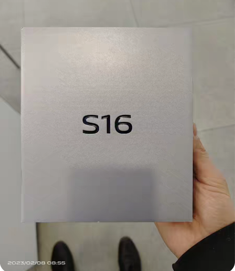 vivo S16盒子 8256 注意是盒...