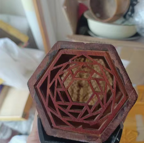 包邮红木二胡筒,低价处理,包邮不议价,看好...