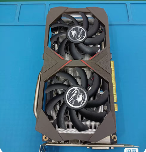 包邮七彩虹网驰GTX1660super显卡...