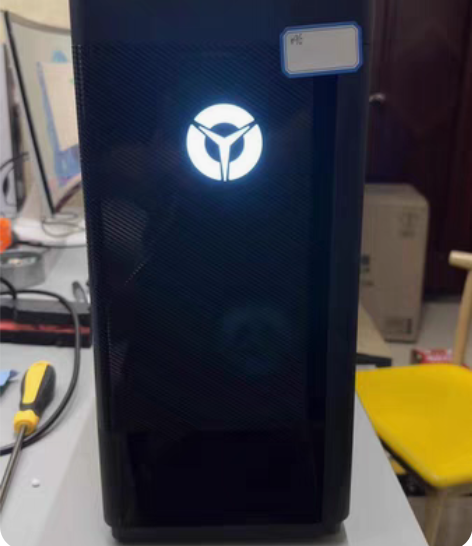 联想刃7000K拯救者电脑主机 i9-10...