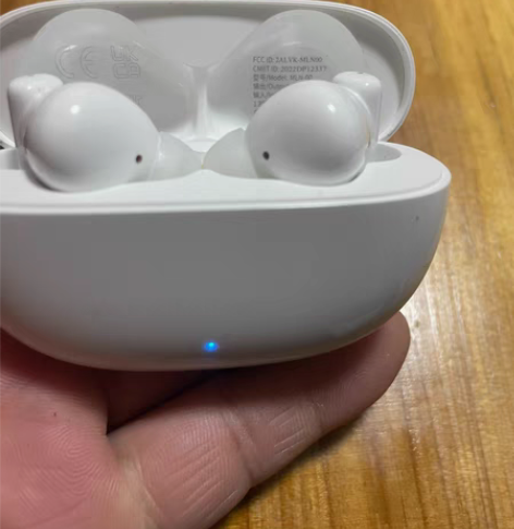 荣耀亲选 Earbuds X3 釉白色 主...