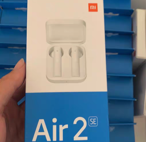 包邮全新小米真无线蓝牙耳机Air2 SE入...