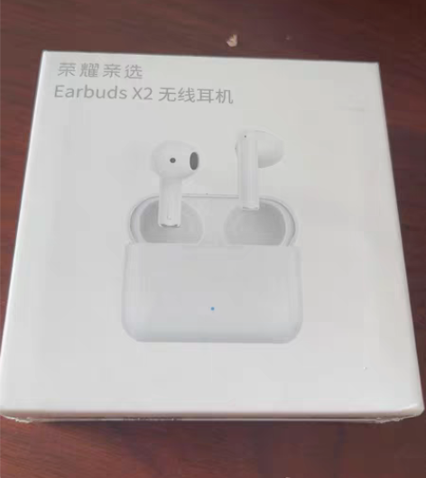 包邮荣耀亲选Earbuds X2真无线蓝牙...