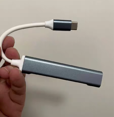 包邮闲置【usb扩展器苹果拓展坞typec...