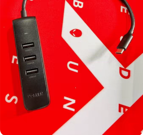 绿联 Type-C3.0扩展坞 USB-C...