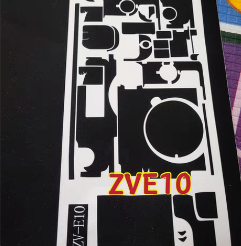 包邮索尼ZVE10贴纸 ZV1 A7S3 ...
