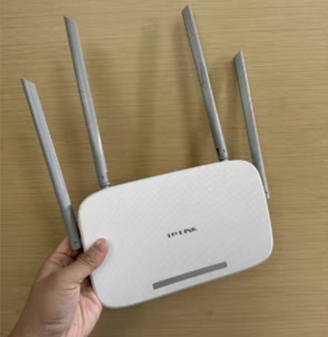 路由器TP AC1200双频5G 2...