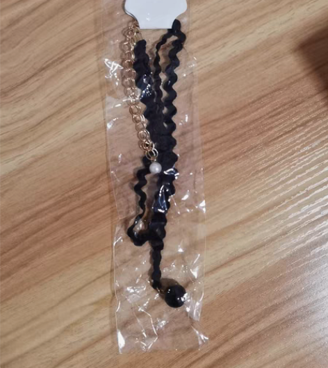 包邮颈链,项链,有赠品 赠送晨光修正带修改...