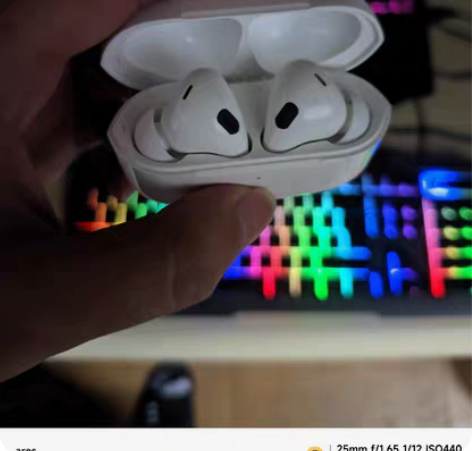 漫步者lollipods pro 主动降噪...
