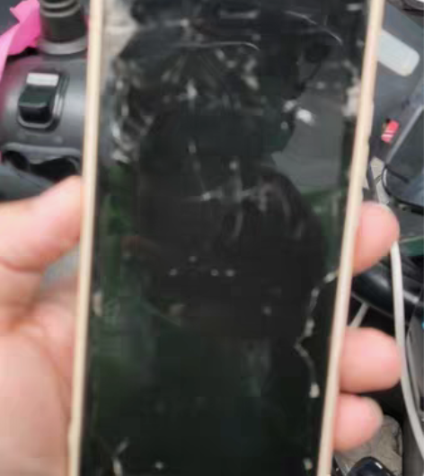 魅族18pro,外屏裂,有漏液不断触,其他...