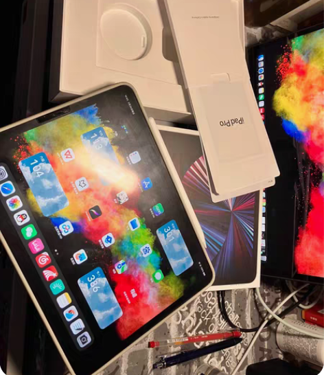 包邮自用电池99%iPad Pro 202...