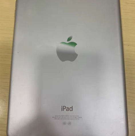 ipad mini1代!ID机!外屏碎内屏...