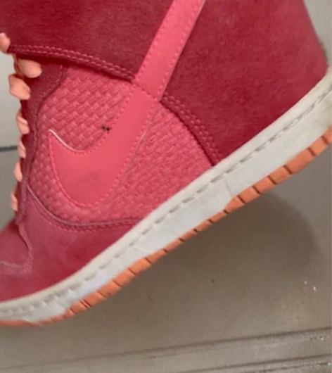 包邮NIKE DUNK SKY HI耐克内...
