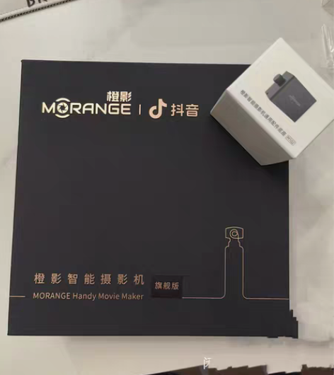 Morange/橙影 云台 九成新橙影相机...