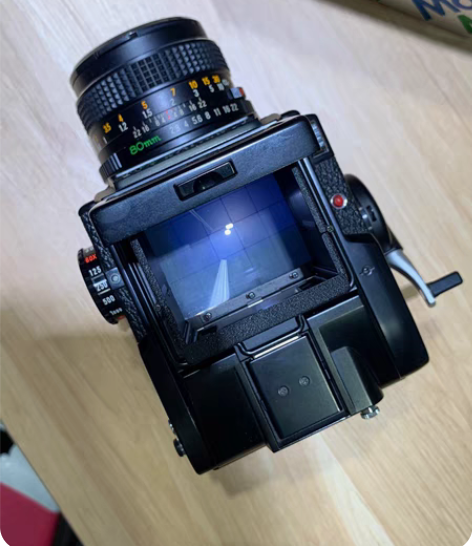 玛米亚RB67、Rz67使用的AP0 35...