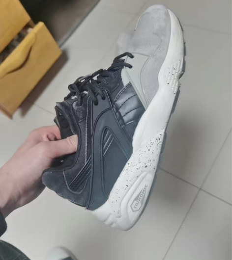 转卖彪马 正品PUMA BLAZE秋冬新款...