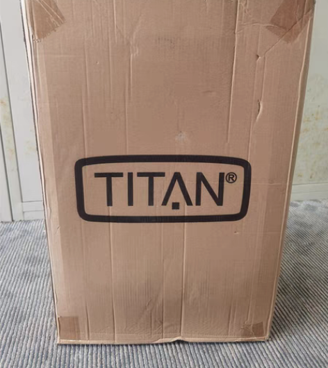包邮德国TITAN行李箱正品,全新未拆封,...