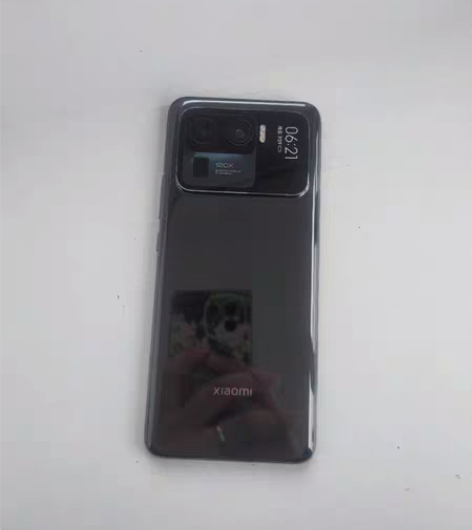 小米11Ultra 8+256，屏幕显示老...