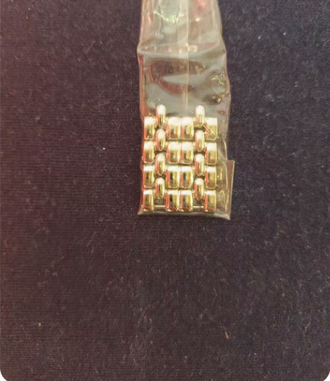 包邮浪琴手表表带节；原装正品；买表时盒子里...