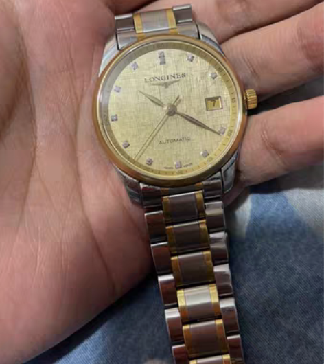 浪琴(Longines) 名匠系列 机械男...