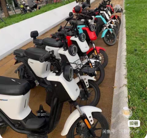 收一台小牛电动,小牛uqis us都市版 ...