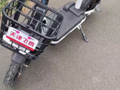 包邮因工作原因,闲置一台自骑电瓶车,几乎全...