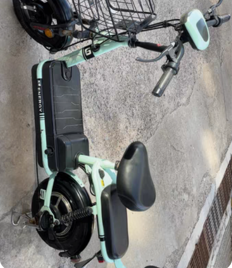 #电动车整车 五羊闲置无须维修车况良好,整...