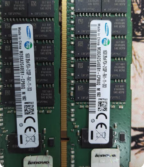 包邮三星16G 2133 服务器内存 镁光...