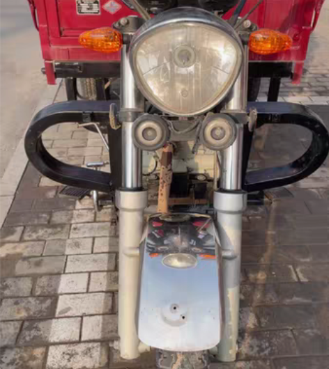福田五星三轮摩托车:车况精品,一键启动,带...