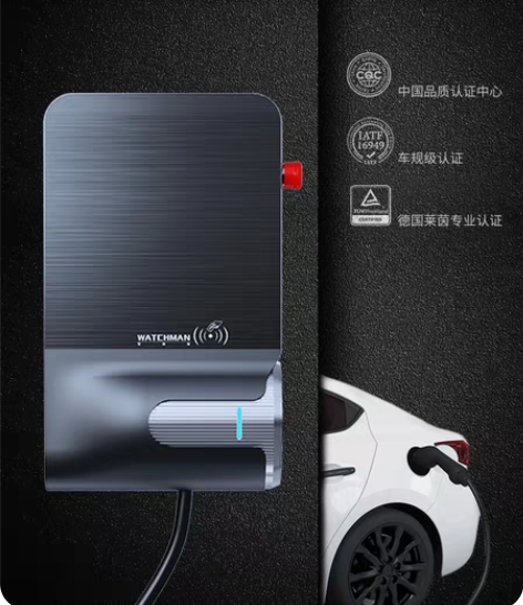 包邮挚达充电桩,闲置全新 守望者7kw,3...