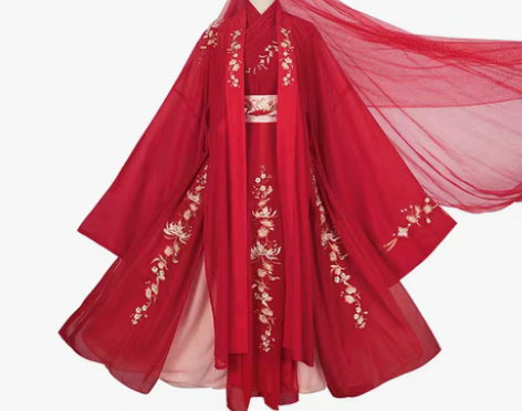 转卖出!!!汉尚华莲十周年红色花嫁!!!凤...