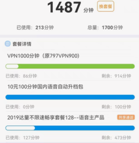 包邮哈喽哈喽 中国移动有活动啦 福建移动流...