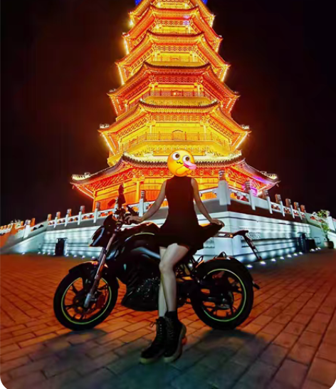 贝纳利小迅龙BN150S，2021年5月上...