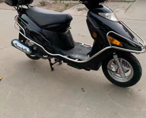 极品最新款铃木海王星125c，全车原版原漆...