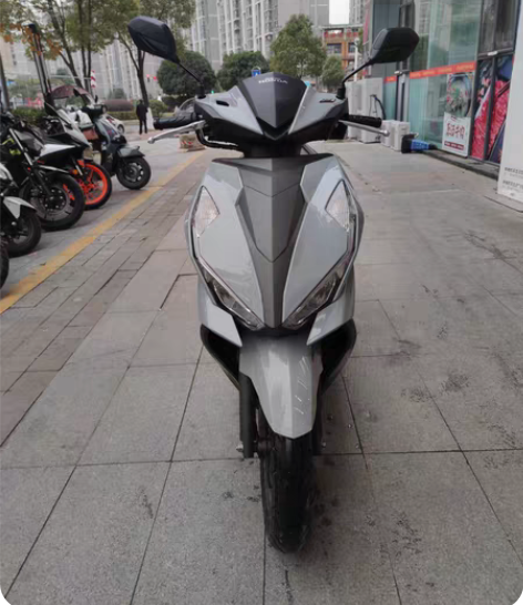 【车辆名称】五本NX125 【上牌时间】2...