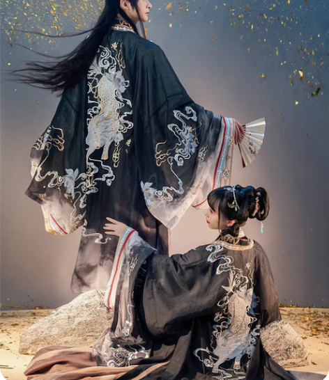 出租汉服出租十三余小豆蔻麒麟幻梦汉服M和X...