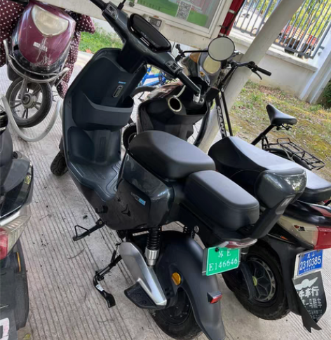 哈啰，超智能电动车！改变行业，颠覆传统。 ...