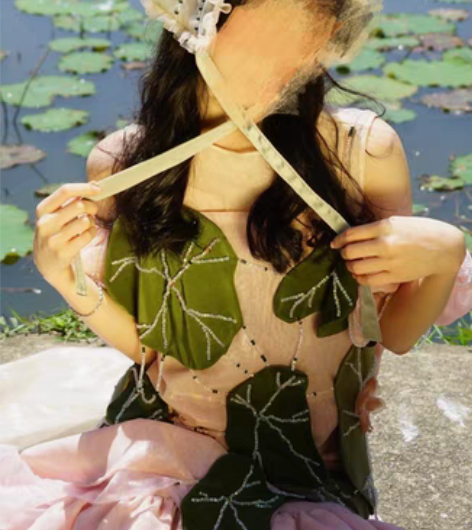 包邮服装毕业作品 22年的毕业作品 成衣实...