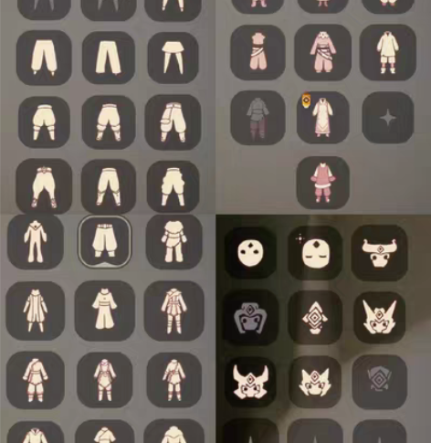 包邮光遇cos服全套 全新的 买来想重新出...