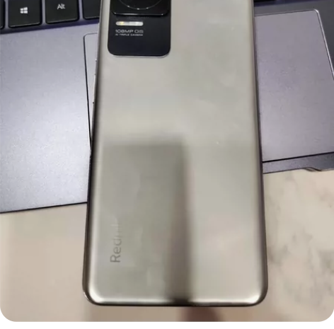 红米K50PRO 8+256银色,官方保修...
